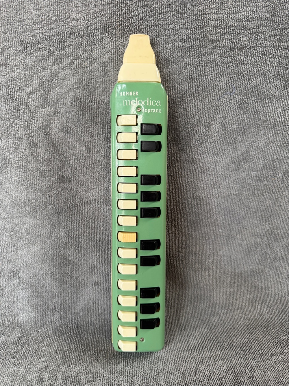 Vintage Hohner Melodica Soprano with Case Made in Germany (read details)